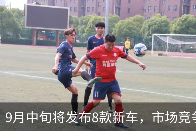9月中旬将发布8款新车，市场竞争愈演愈烈